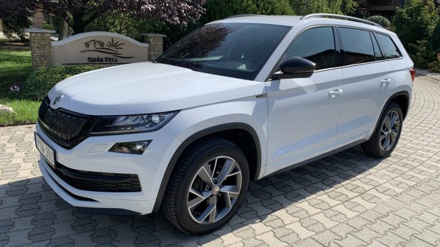 Skoda Kodiaq 2.0 TDI SCR Sportline 4x4 DSG [7 s...